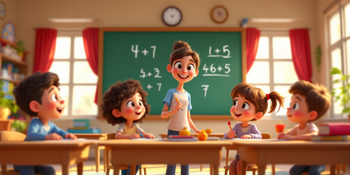 1. CATEGORY 1 (3.- 4. CLASS)