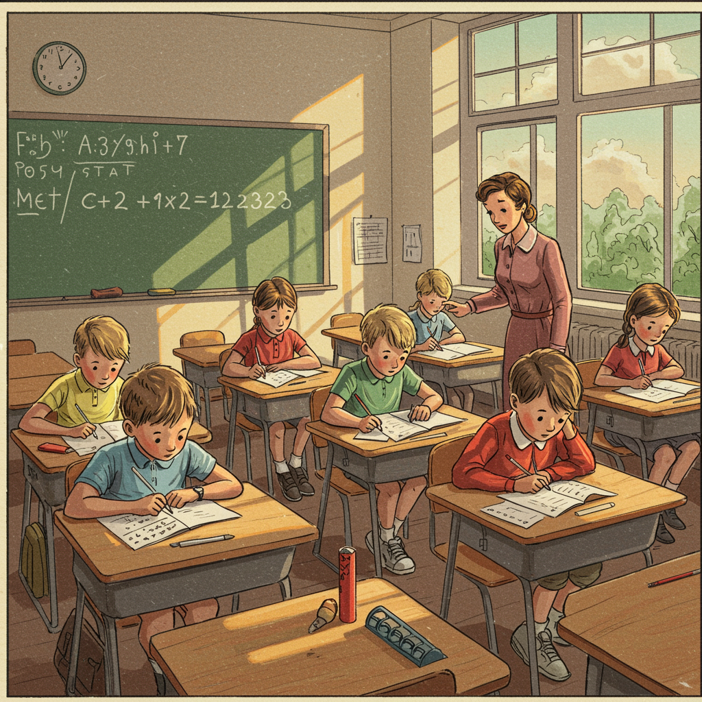 2. CATEGORY 2 (5.- 6. CLASS)