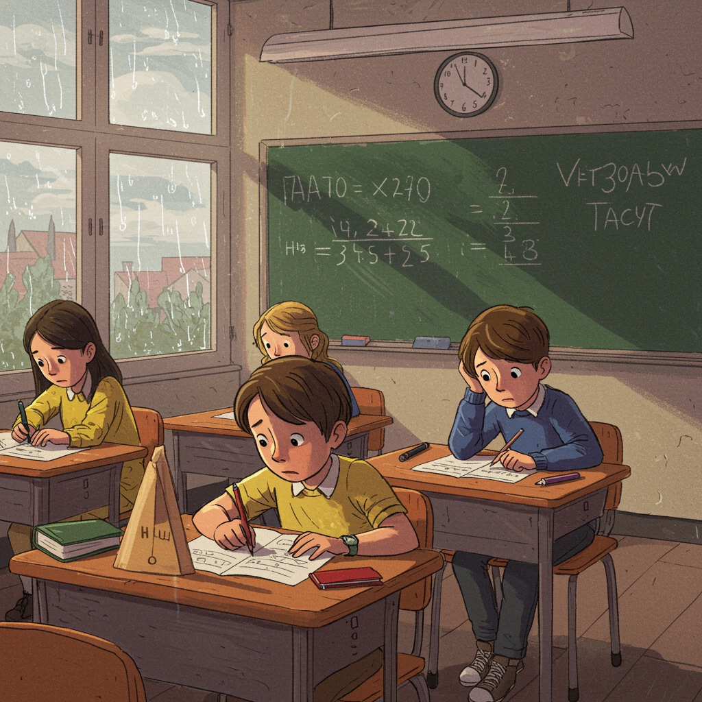 4. CATEGORY 4 (9.- 10. CLASS)