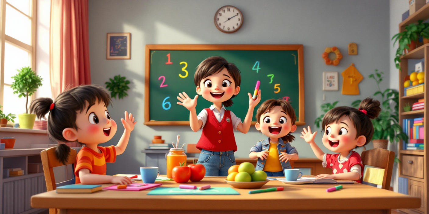 1. CATEGORY 1 (3.- 4. КЛАСС)