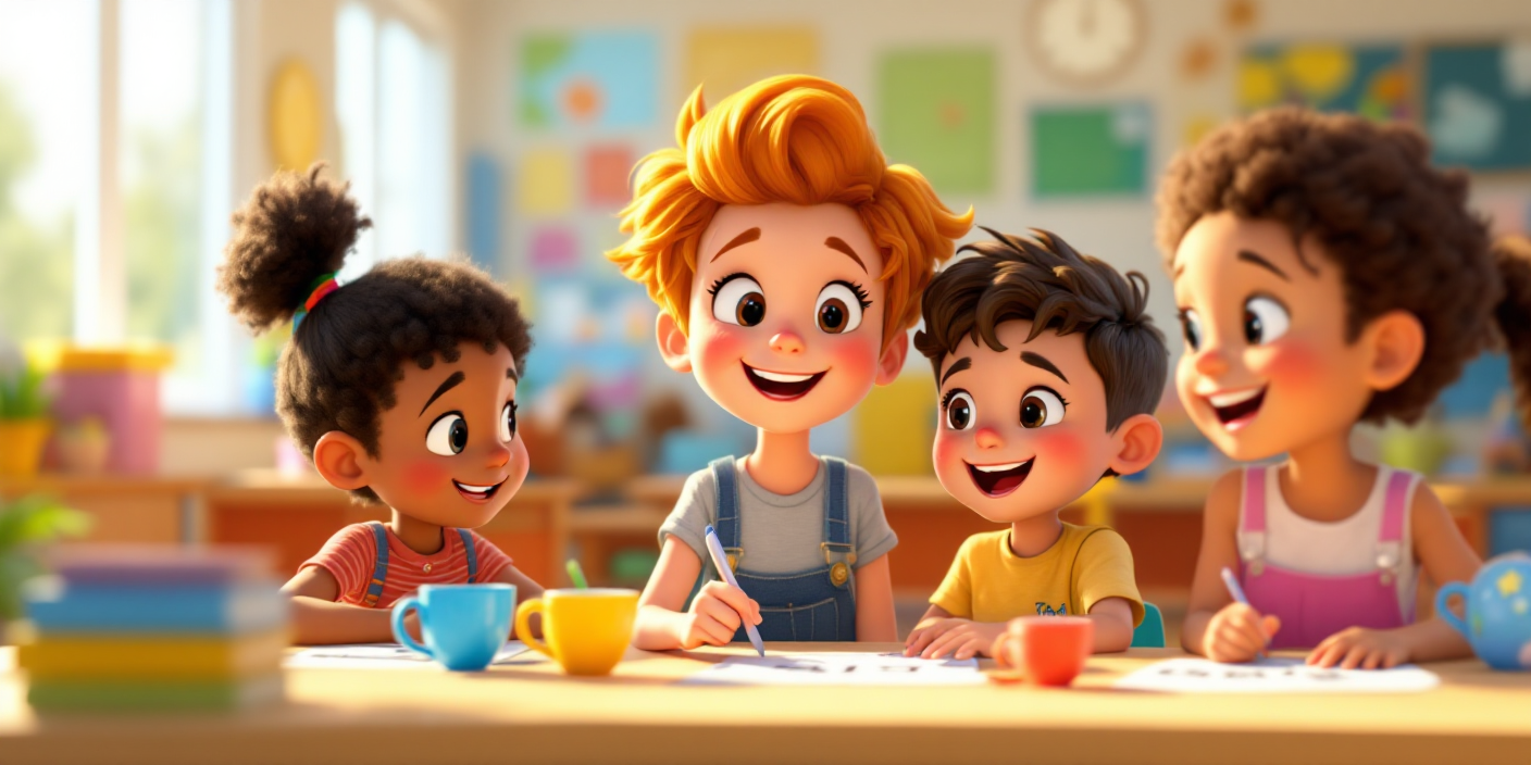 1. CATEGORY 1 (3. - 4. CLASS)